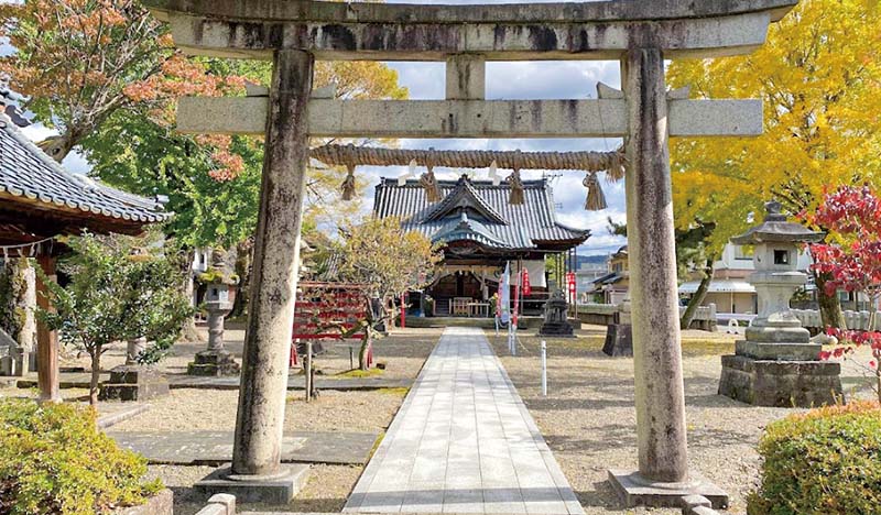 合田道人のこしの都 神社の謎
